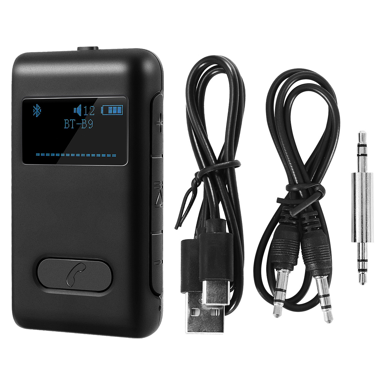 车载蓝牙接收器