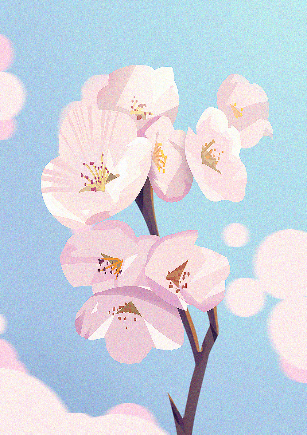 色彩速途 | 合集（01-30）（图ZMzE3OTU3ODUy） - 商业插画 - 站酷设计师吃橘子了喂原创素材 - 站酷ZCOOL