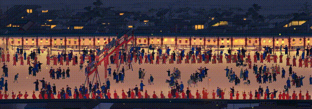 故宫珍藏宫灯展展厅设计（图ZMzIxODE3Njc2） - 展陈设计 - 站酷设计师Fruits先生原创素材 - 站酷ZCOOL