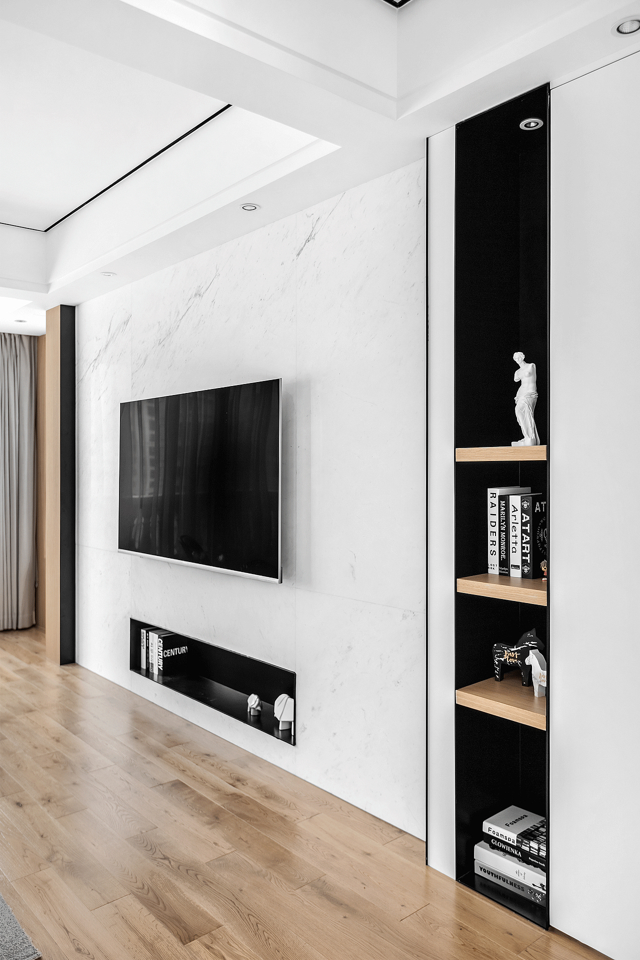 现代风格家装设计