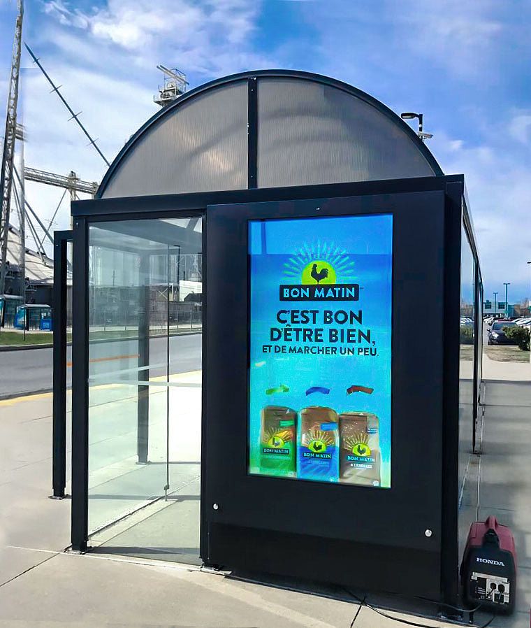 玛威尔广告机场景图