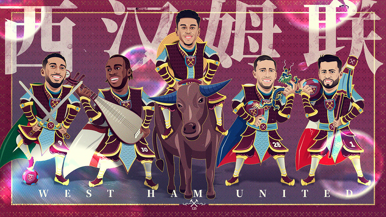 英超联赛2018-22运营海报合辑