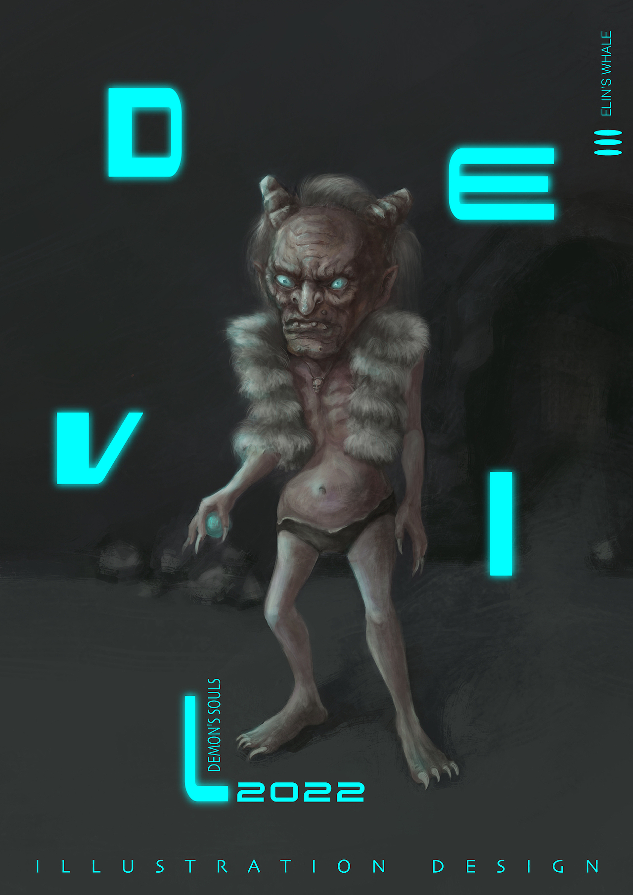 2022 | ILLUSTRATION DESIGN 01（图ZMjk5MDg5MjUy） - 创作习作 - 站酷设计师Elin的鲸原创素材 - 站酷ZCOOL