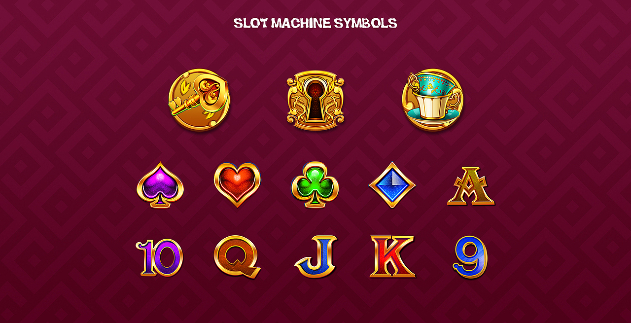 SLOT DESIGN | 主题界面（图ZMzQyNTk5MDQ0） - 游戏UI - 站酷设计师兔玛星Gun原创素材 - 站酷ZCOOL
