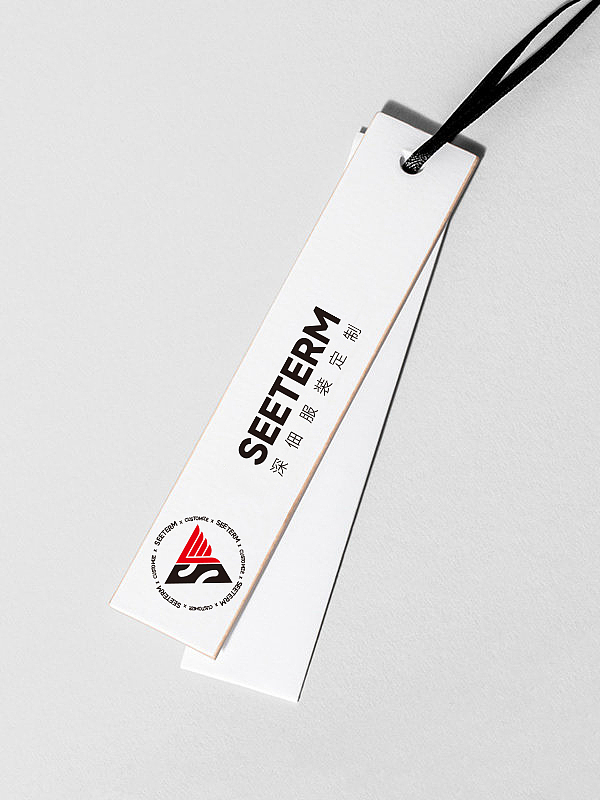 logo设计-深佃服装定制