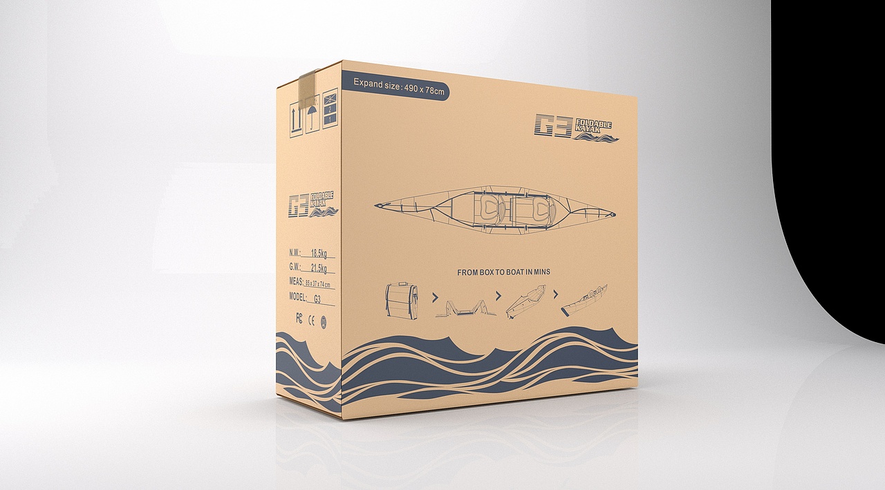 包裝箱瓦楞外箱設(shè)計（圖ZMzA3MjE1OTQ0） - 包裝 - 站酷設(shè)計師knigh原創(chuàng)素材 - 站酷ZCOOL