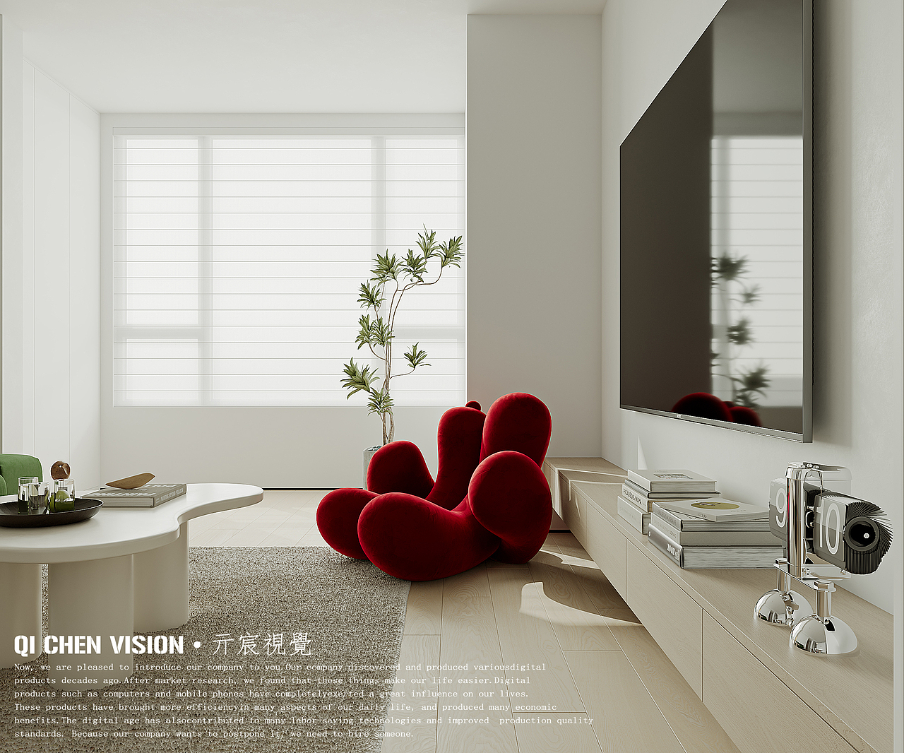 现代新居（图ZMzQyNDIyNTUy） - 家装设计 - 站酷设计师亓宸视觉设计原创素材 - 站酷ZCOOL