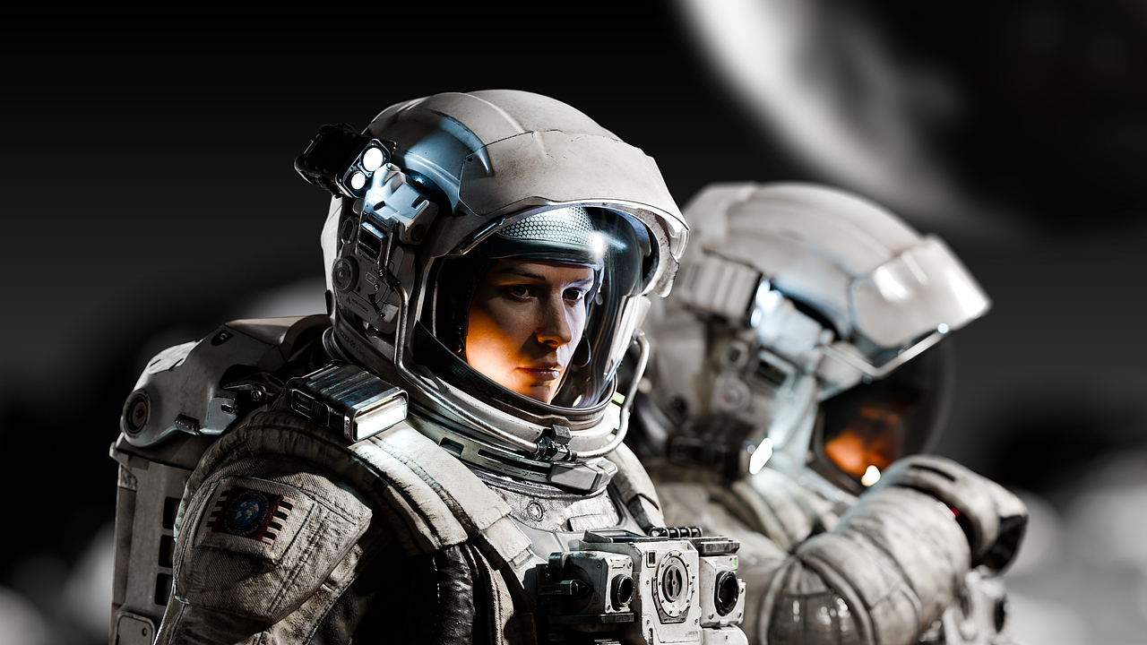 场景渲染&“天王星行动” --- 搅拌机&Cycles