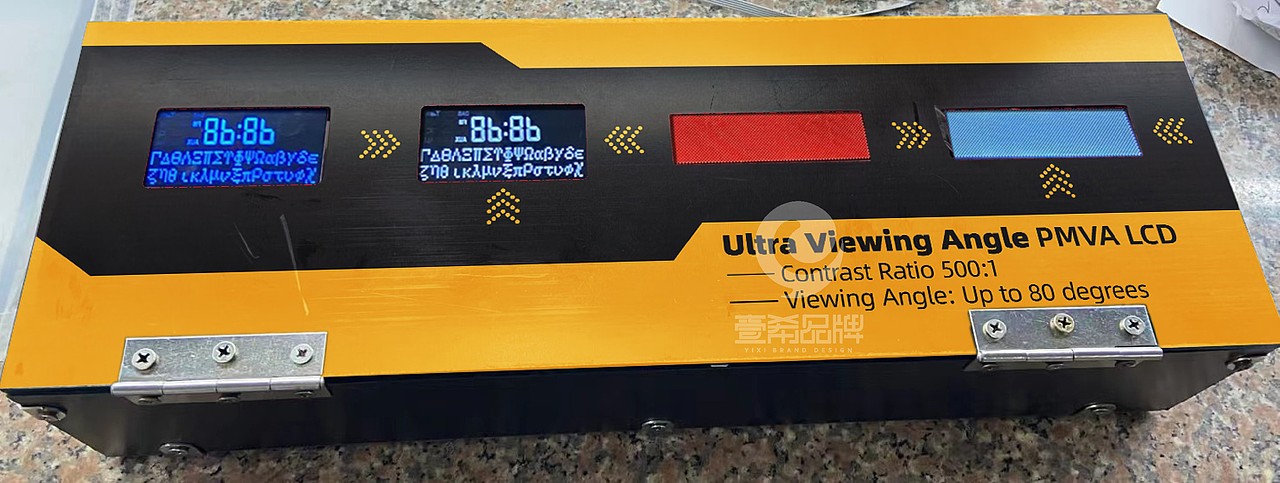 一希品牌设计--展会展板、海报、易拉宝系列宣传品设计