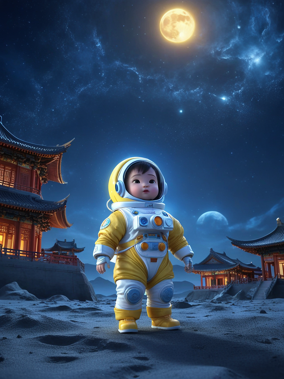 小巴:人生易如反掌(国服瑶)