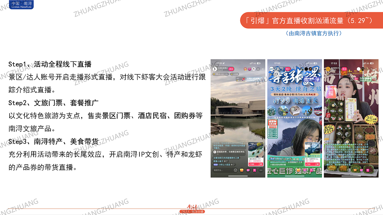 【PPT分享】虾客大会/龙虾/南浔/美食节（图ZMzQzMTUzNTc2） - PPT/Keynote - 站酷设计师壮壮zr原创素材 - 站酷ZCOOL