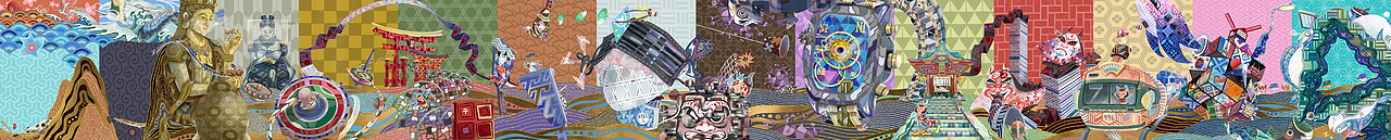 上岸（图ZMzI3ODY1ODIw） - 艺术插画 - 站酷设计师魔果冻jelly原创素材 - 站酷ZCOOL