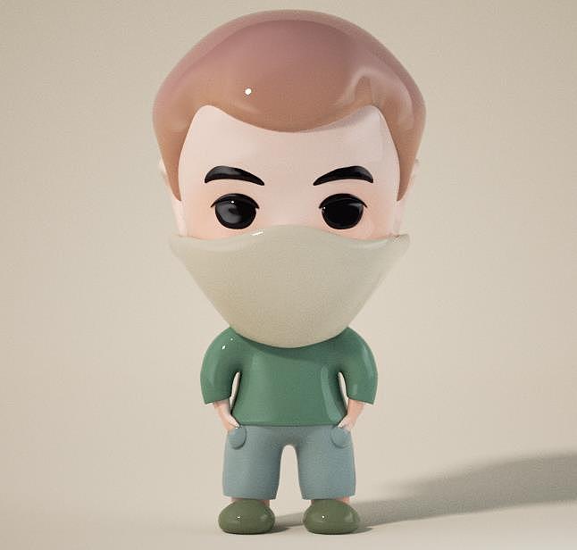 红狸狸的ip小可以操练起来（图ZMzQxODMyMTE2） - 人物/生物 - 站酷设计师我是丽子北京丽子原创素材 - 站酷ZCOOL