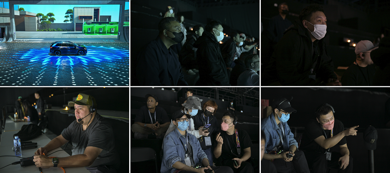 Volkswagen ID. Night & ID.7 World Premiere 2023