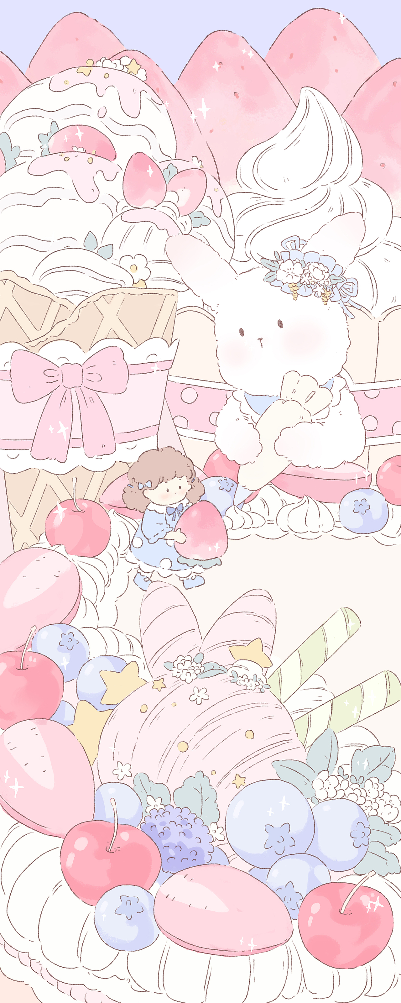 小小的温馨日常