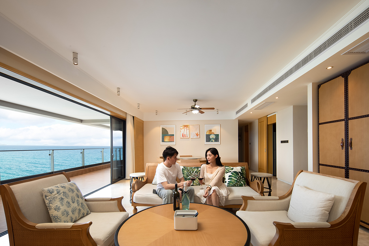 民宿|日月湾尚沐冲浪海景民宿