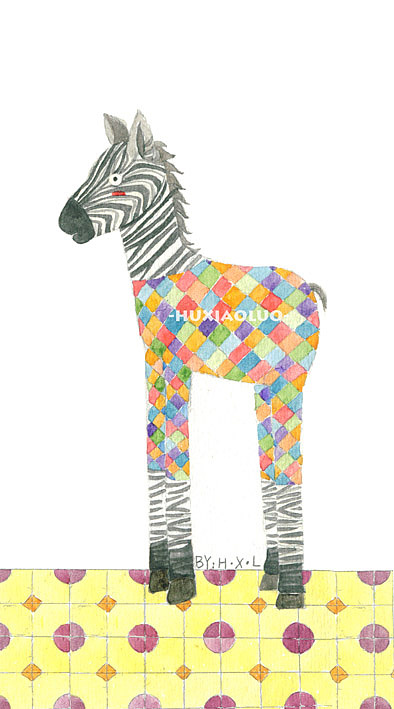 长长长长动物们