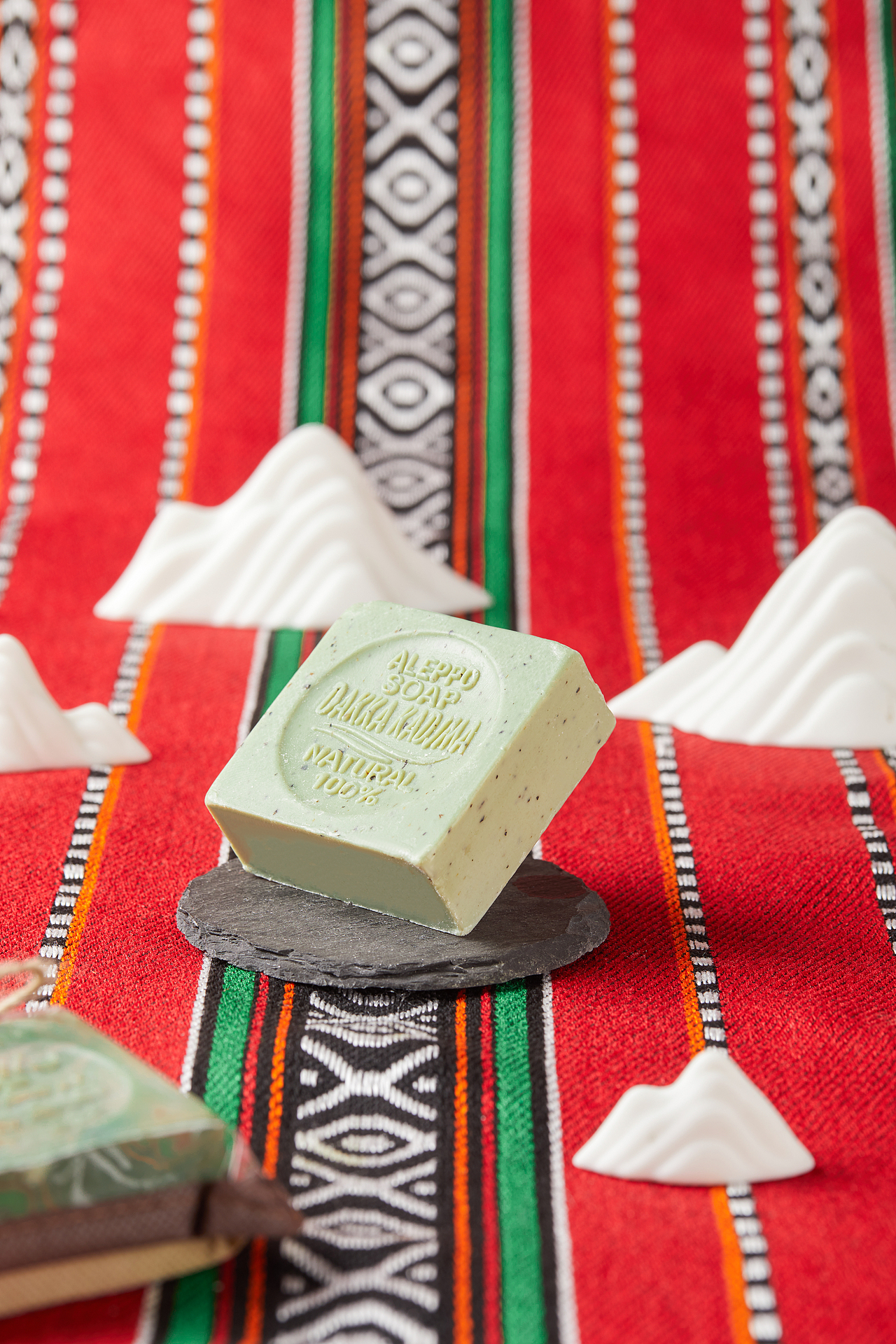 叙利亚阿勒颇手工皂精油皂