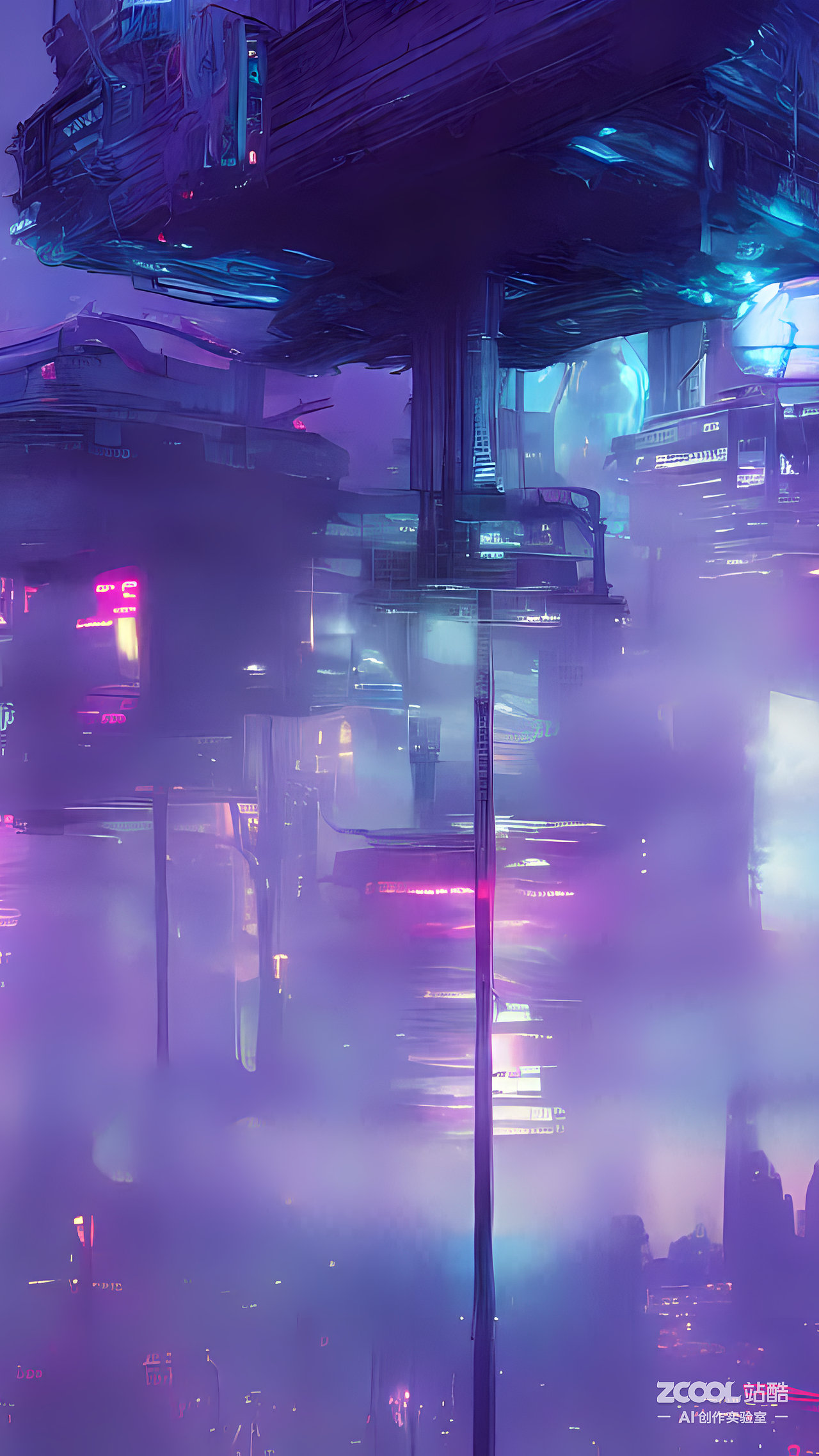 #AI作画#赛博赛高