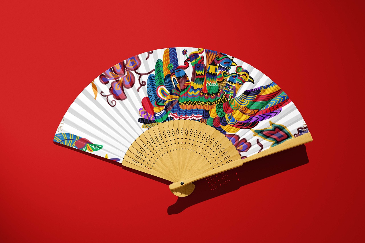 荆楚鳯兮 | 九头鸟文旅创意（图ZMzAwODQyMTIw） - 品牌 - 站酷设计师璇九九l原创素材 - 站酷ZCOOL