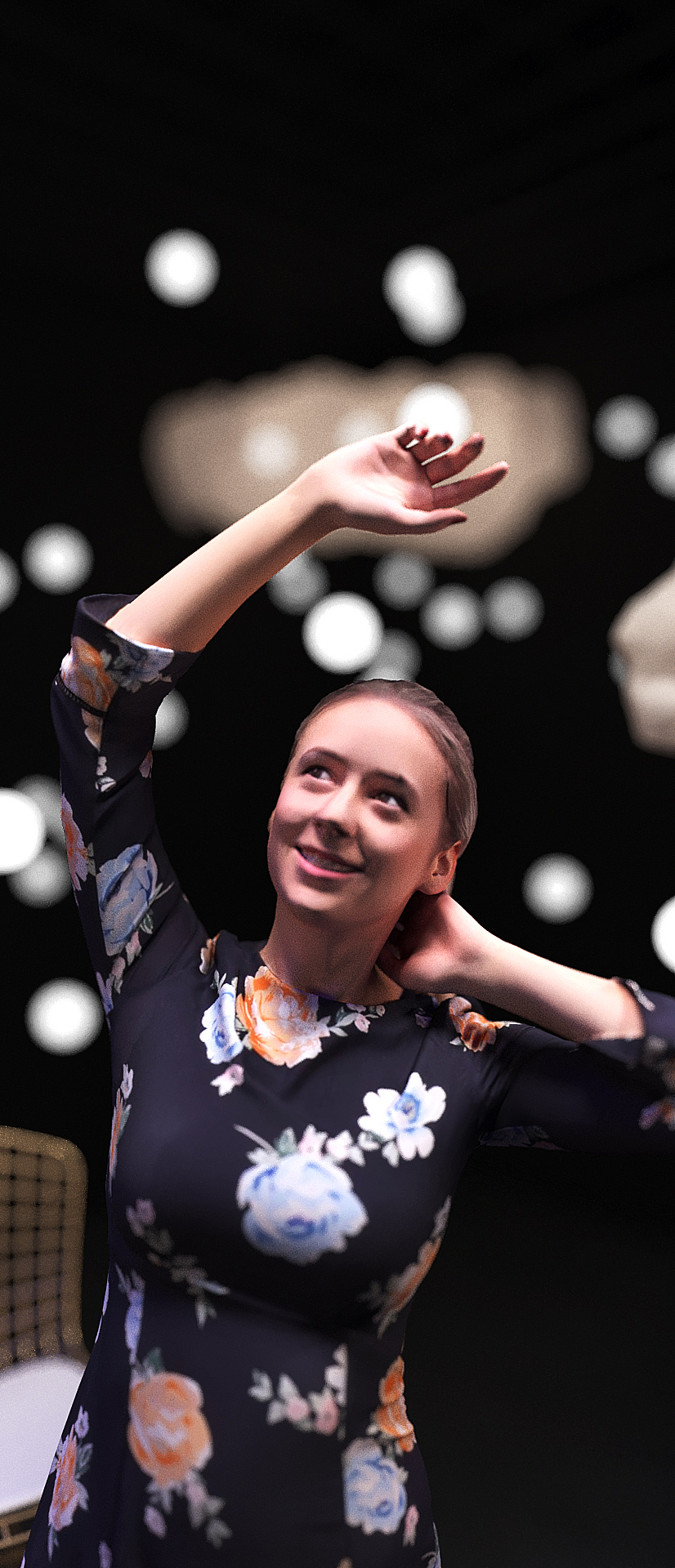 SONY手机新品发布会设计