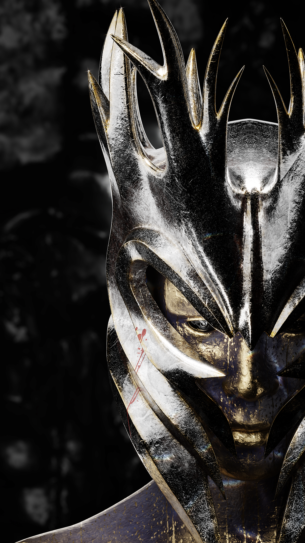 Knight Helmet（图ZMzQxNjg0MTI4） - 场景 - 站酷设计师無東原创素材 - 站酷ZCOOL