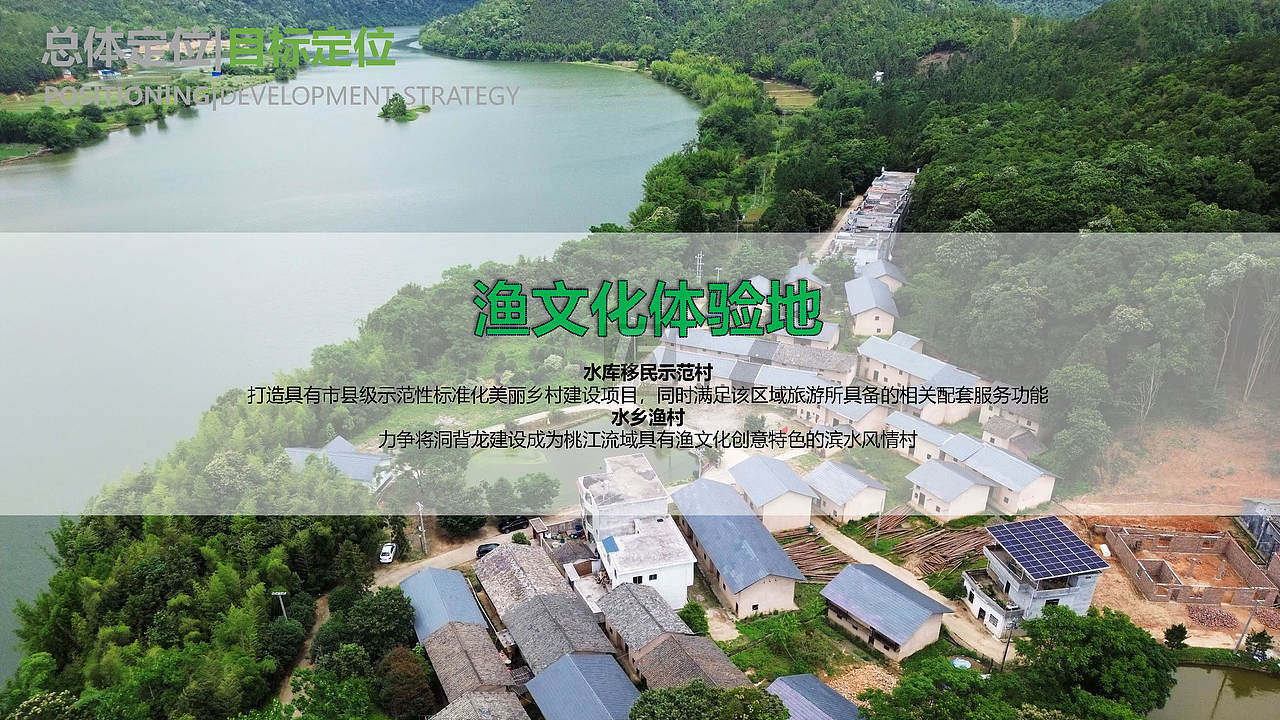 渔文化体验地,信丰崇仙乡洞背龙移民示范村/诧迹景观