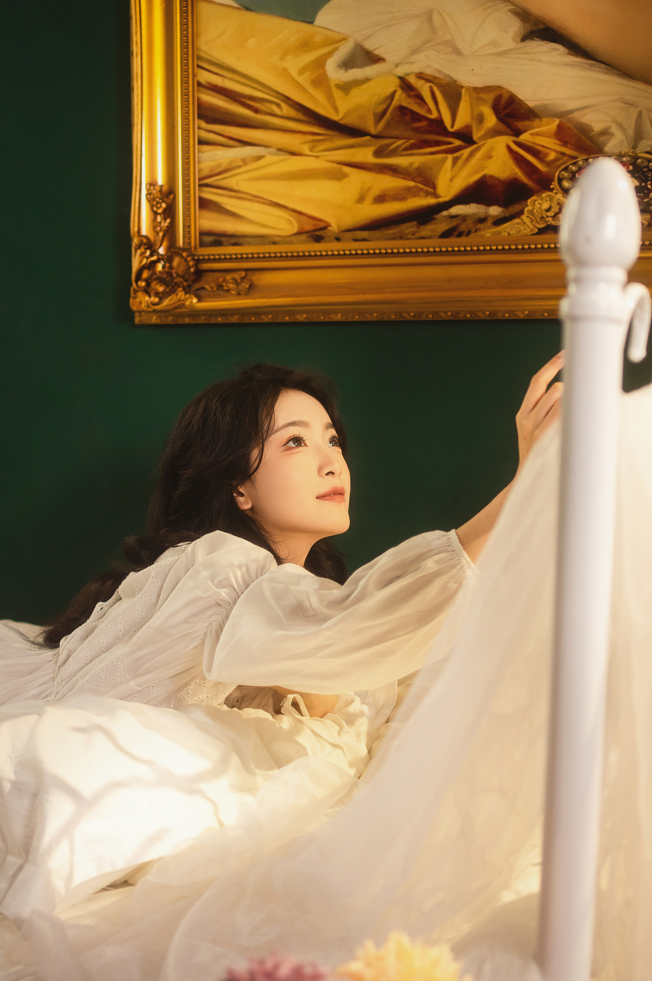 《试试新做的屋子》