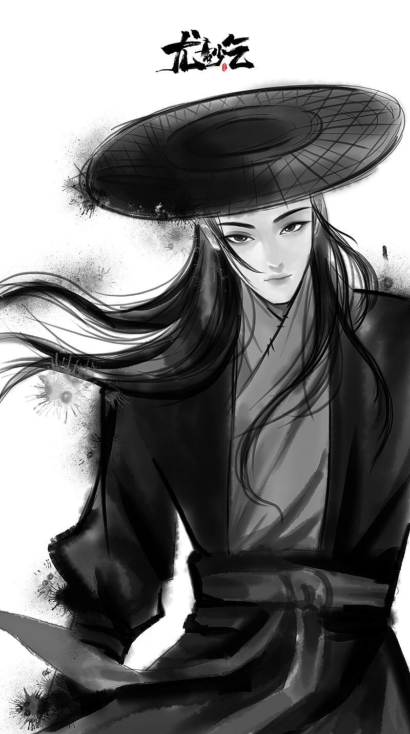 水墨练习（图ZMzIwMDAxMTY0） - 创作习作 - 站酷设计师尤砂乞原创素材 - 站酷ZCOOL