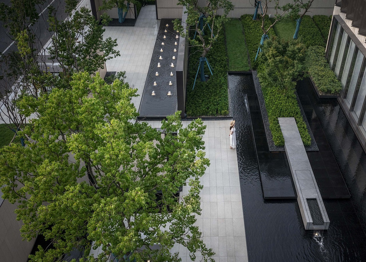 湖州海伦堡|上海五贝设计