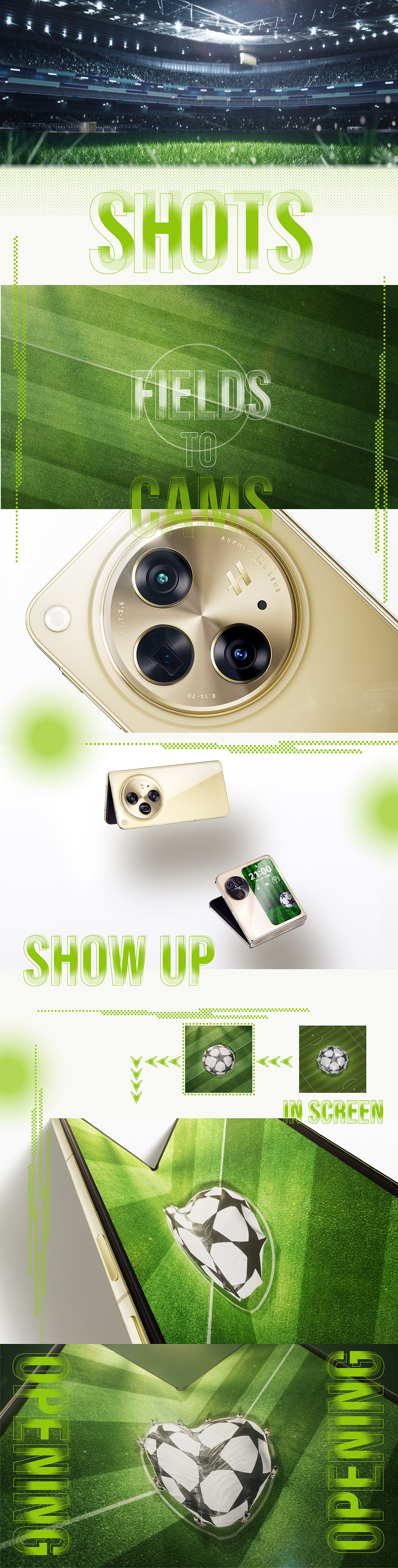 OPPO FIND X CHAMPIONS LEAGUE导剪版（图ZMzUzNDE4MTY4） - 产品 - 站酷设计师MagicVisual原创素材 - 站酷ZCOOL