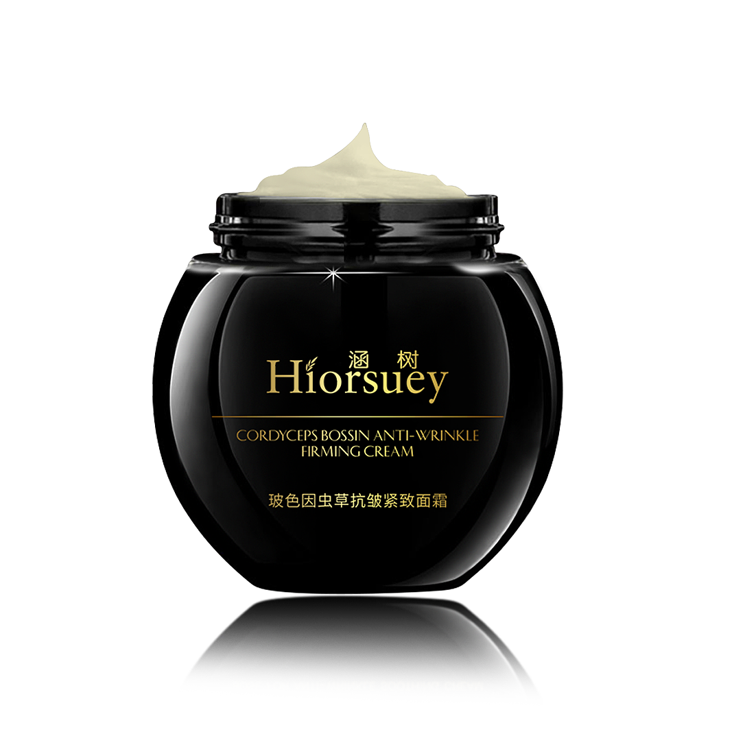 玻色因虫草抗皱紧致面霜主图详情