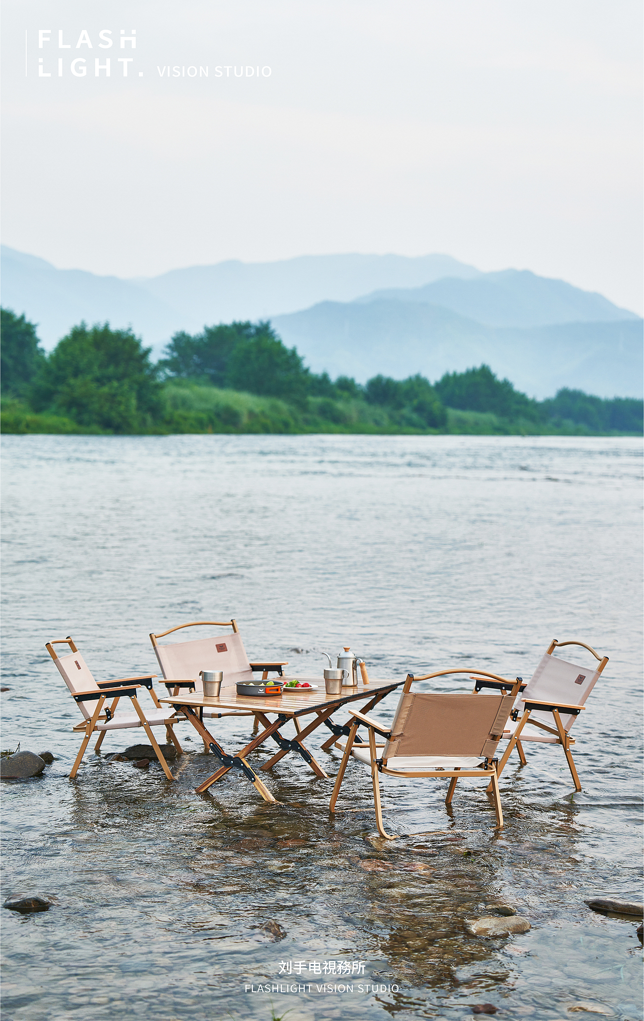 产品摄影| 飞客FREEHIKE 帐篷 桌椅 户外露营产品摄影