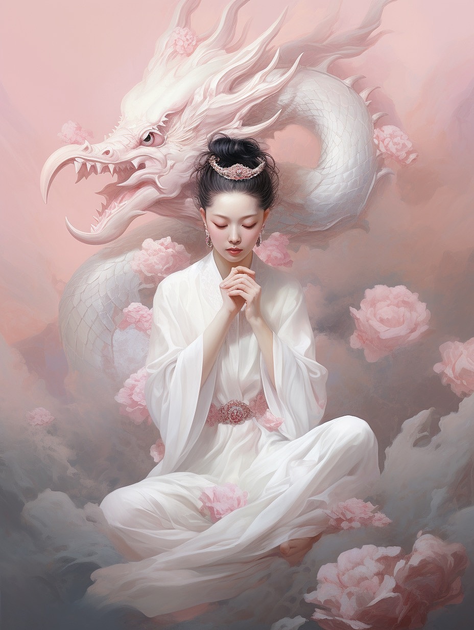禅意祥龙（图ZMzYwMTc4MTg4） - 海报 - 站酷设计师爱呀Ai原创素材 - 站酷ZCOOL