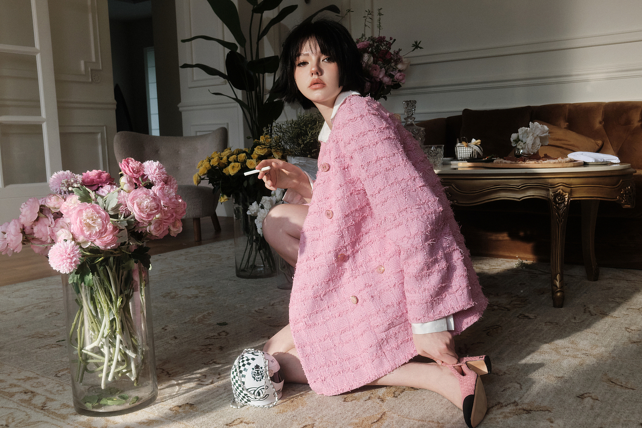 芭比——Forevercan女装2023春夏