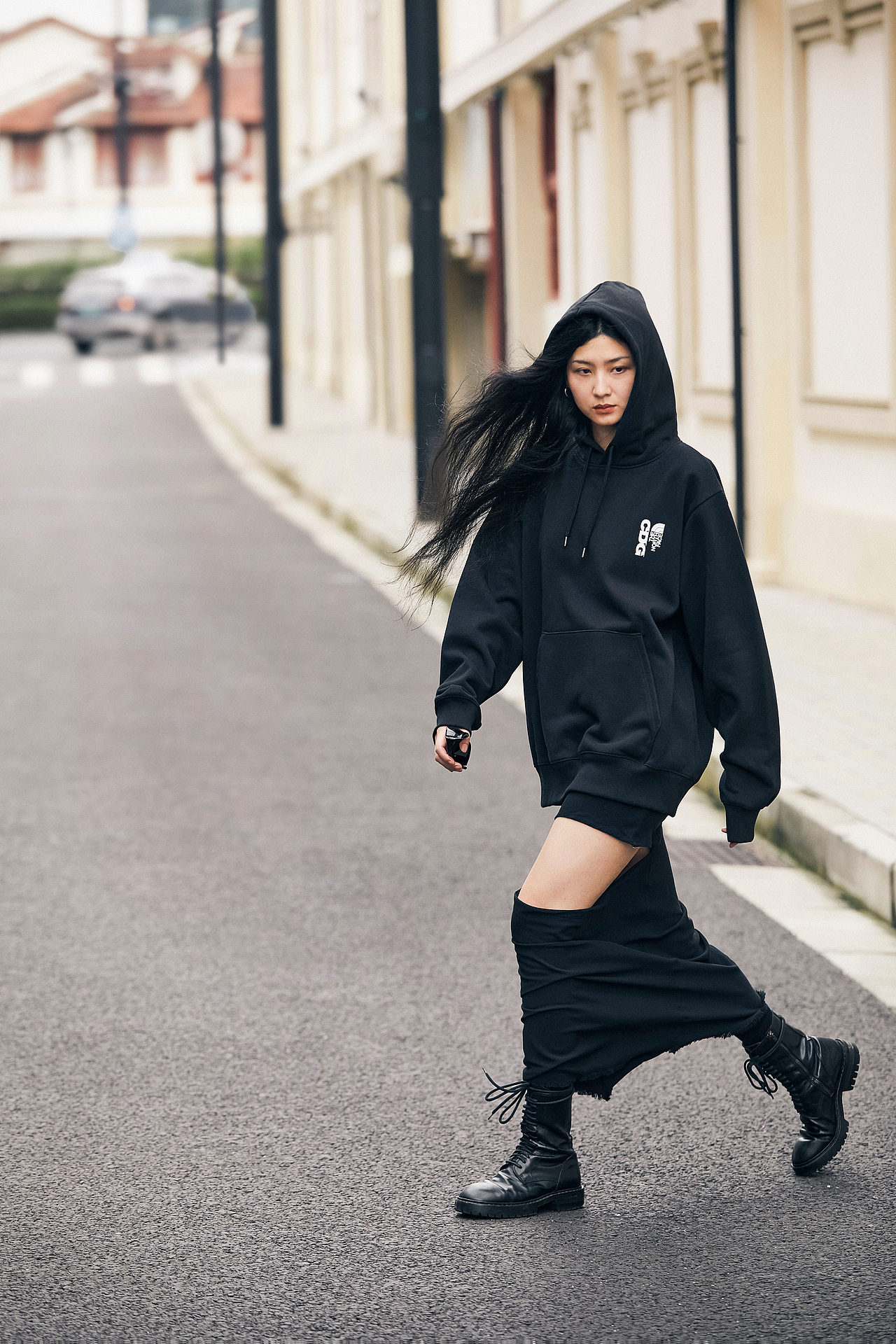 The North Face x Comme des Garçons