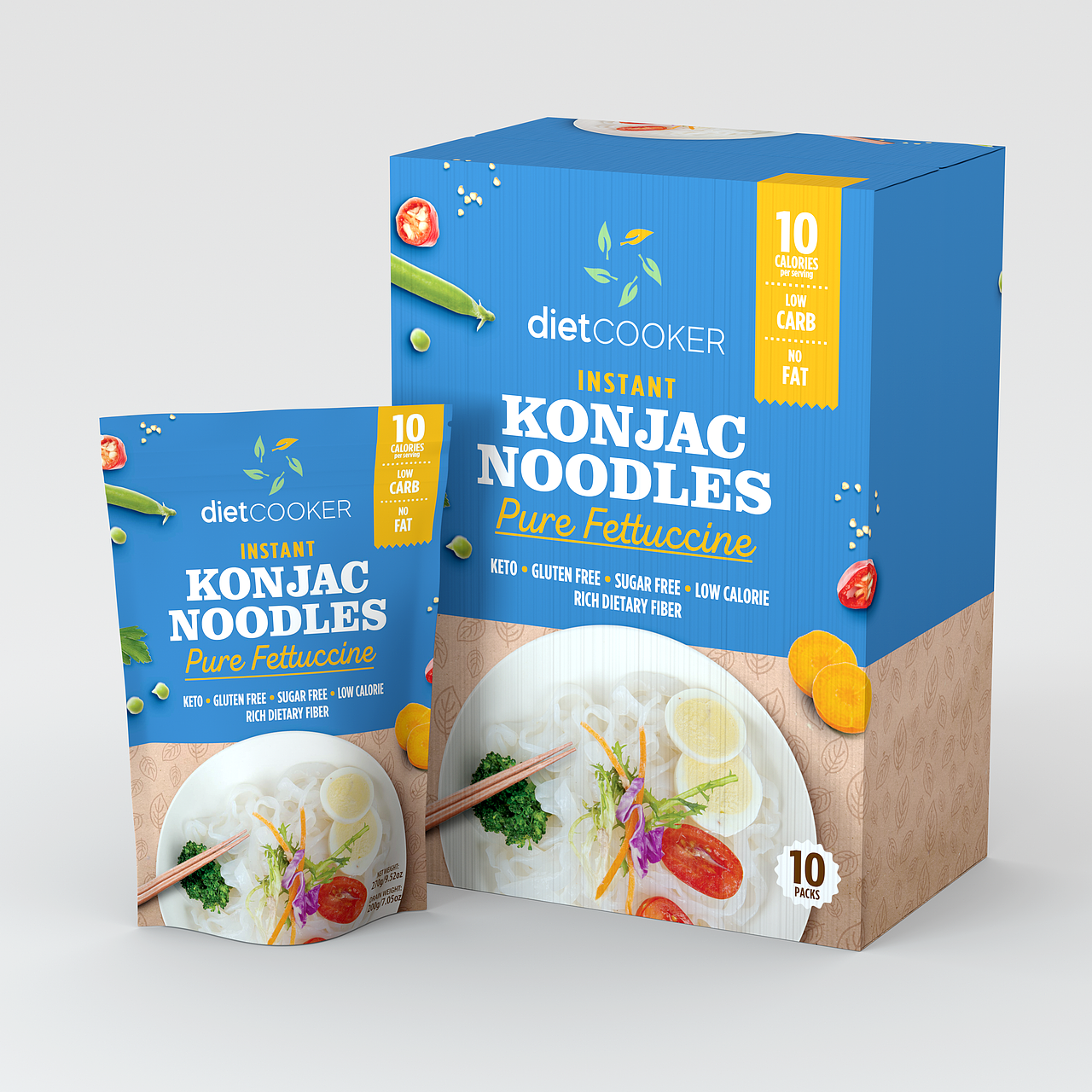 食品包装盒类产品图2