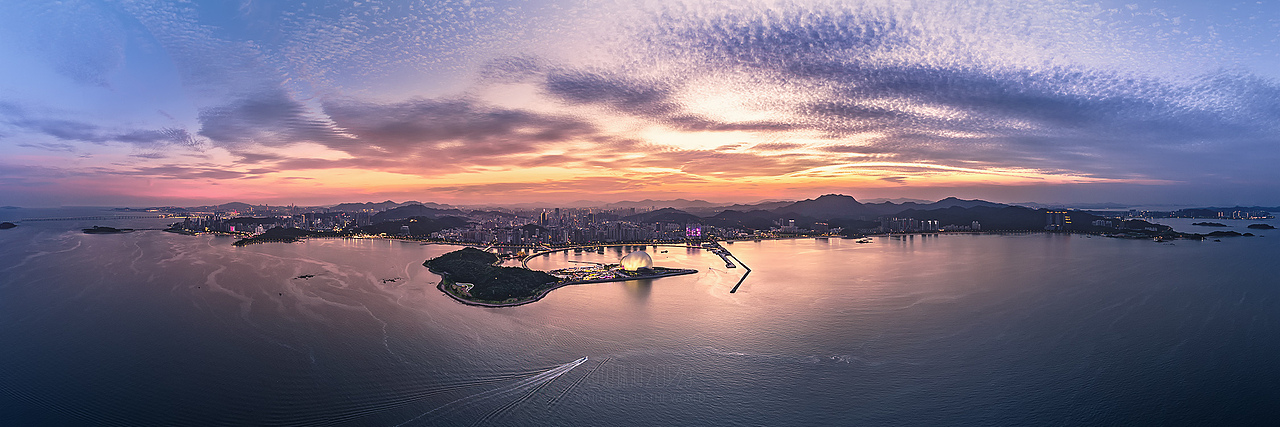 2023珠海长图50P（图ZMzUzMjEzODg4） - 风光摄影 - 站酷设计师逐日的沙鱼原创素材 - 站酷ZCOOL