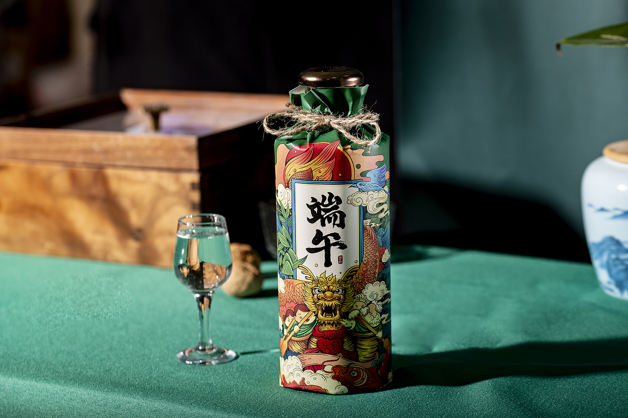 端午节定制酱酒白酒