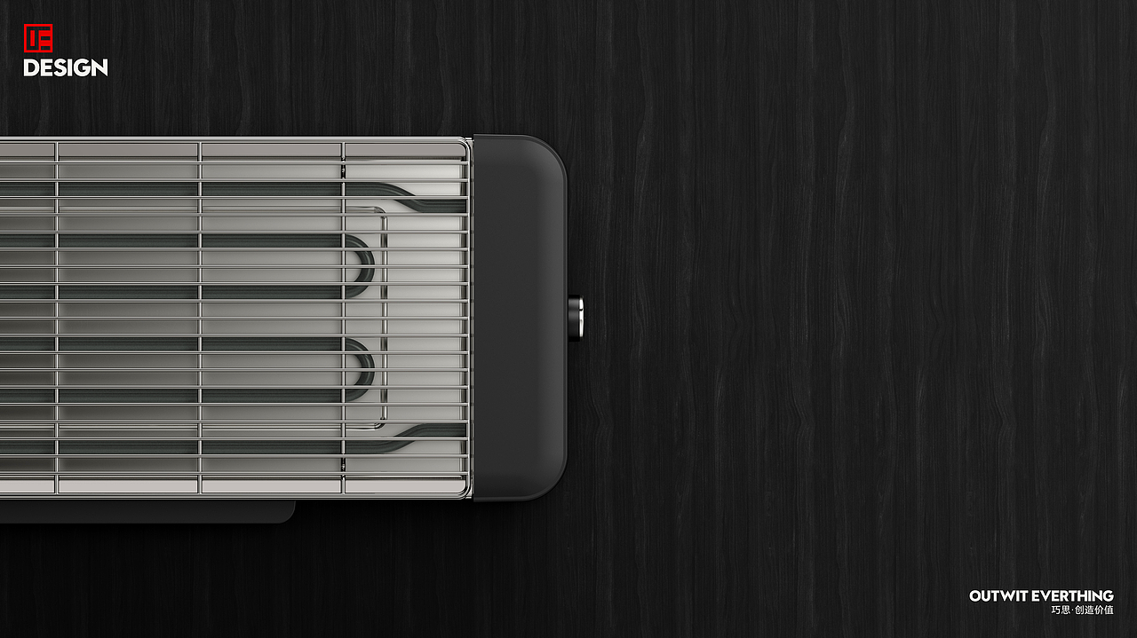 oè 新品 | 家用无烟电烤炉,遇见美好食光