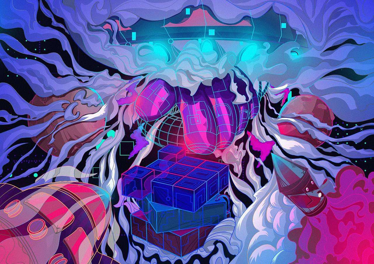 欢迎来到我的元宇宙