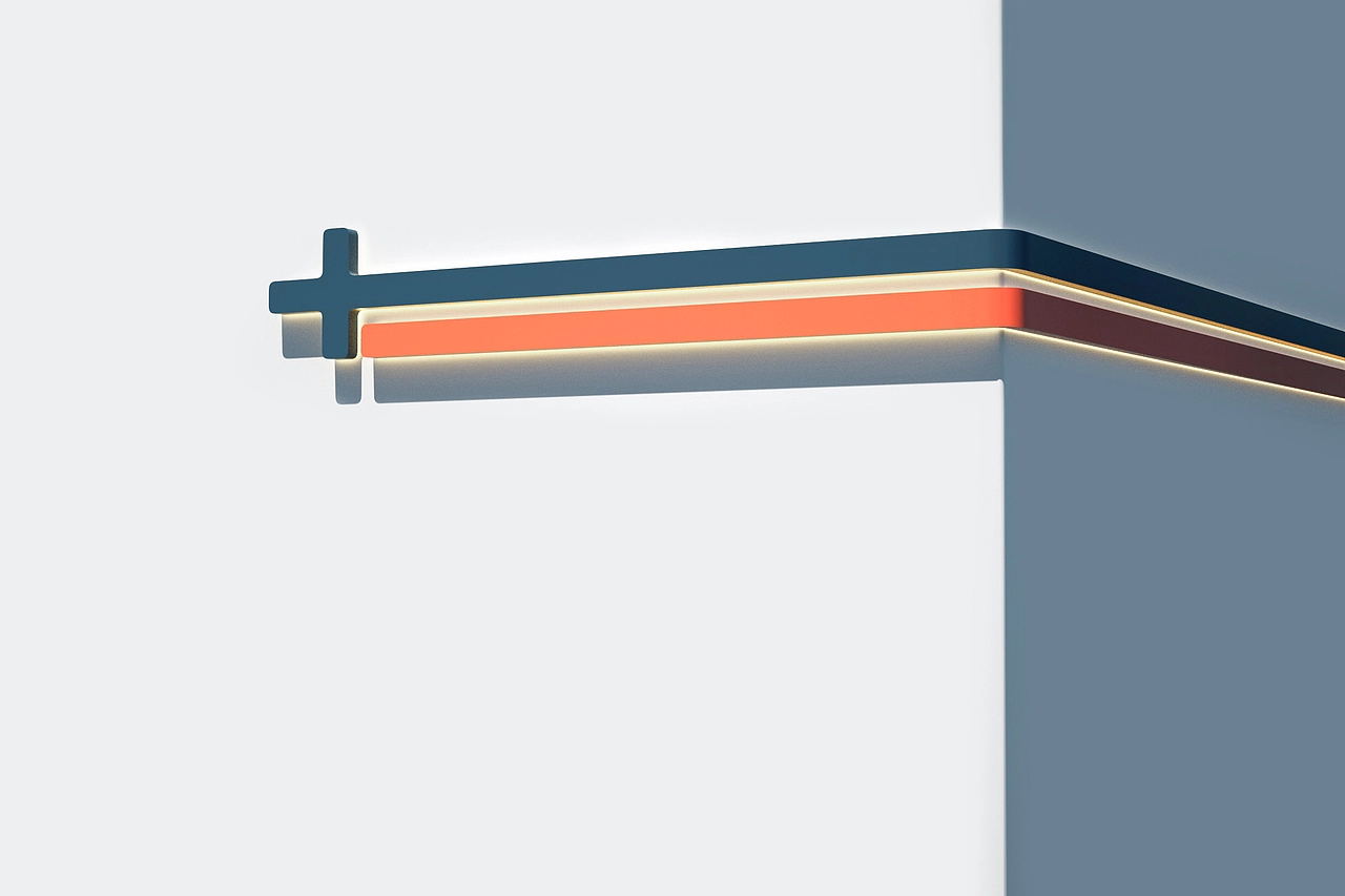 三件品牌视觉作品