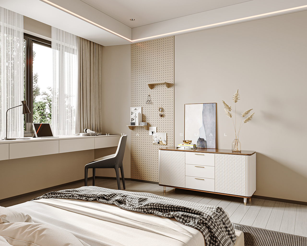 乙画视觉|近期渲染