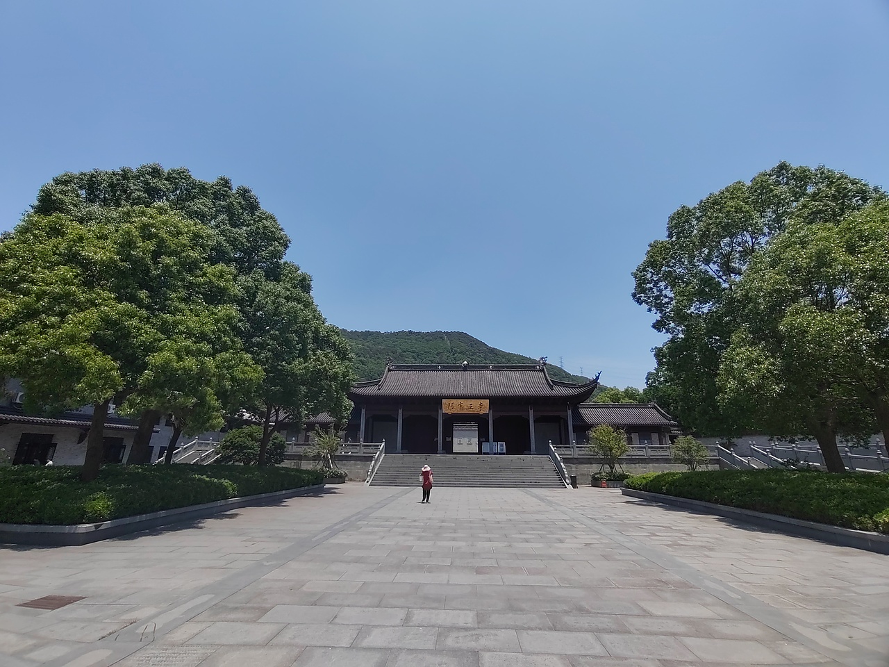 双寺(阿育王寺&天童寺)