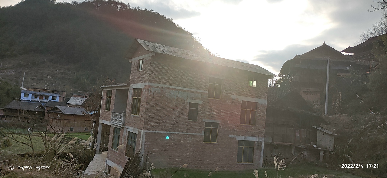 村庄 农村（图ZMzAyNDU2NDAw） - 风光摄影 - 站酷设计师天隼WtH原创素材 - 站酷ZCOOL