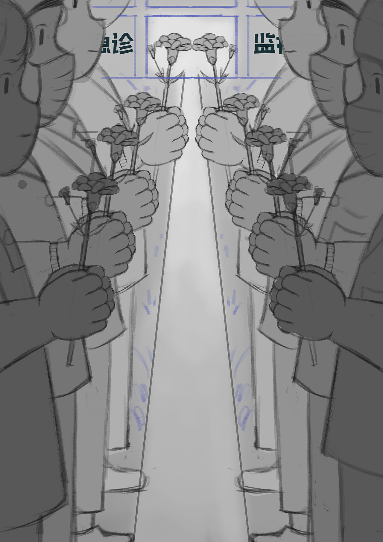 最近很喜欢的线稿（图ZMjk4ODEzNzAw） - 儿童插画 - 站酷设计师嘻旺卡里友前原创素材 - 站酷ZCOOL