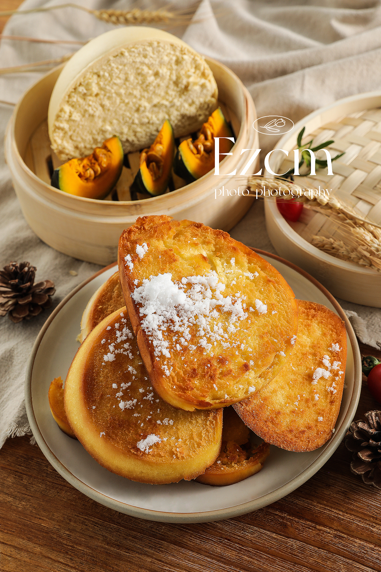 青岛王哥庄大馒头拍摄-我们有啤酒味的哟