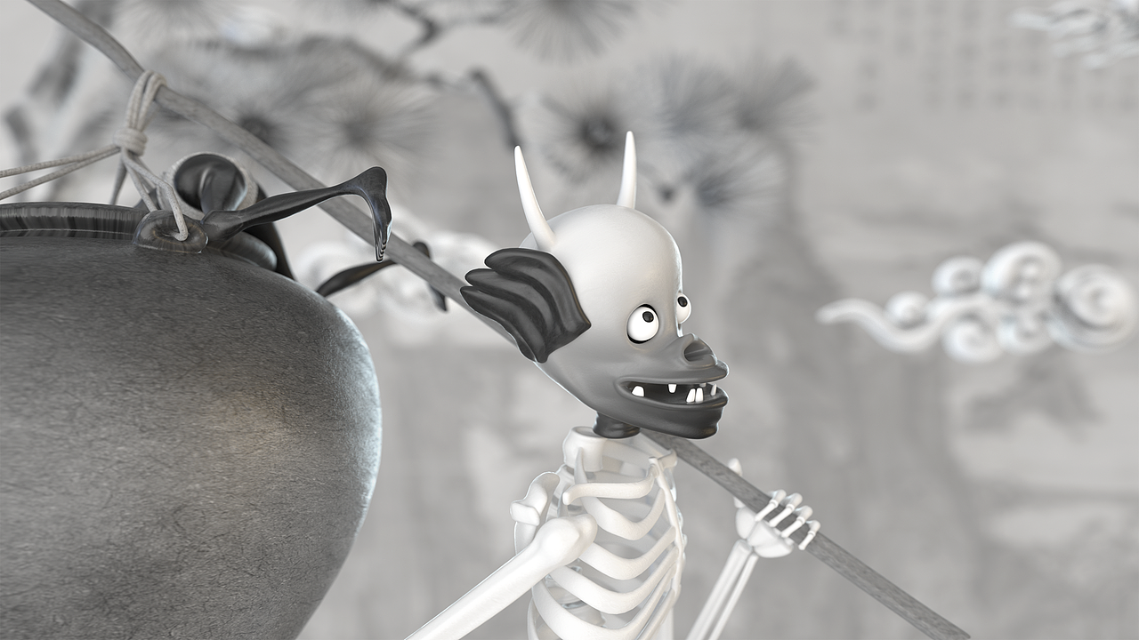 中山出遊圖（图ZMzIzMTA5MzAw） - 动画/影视 - 站酷设计师尼奥丨潮玩IP原创素材 - 站酷ZCOOL