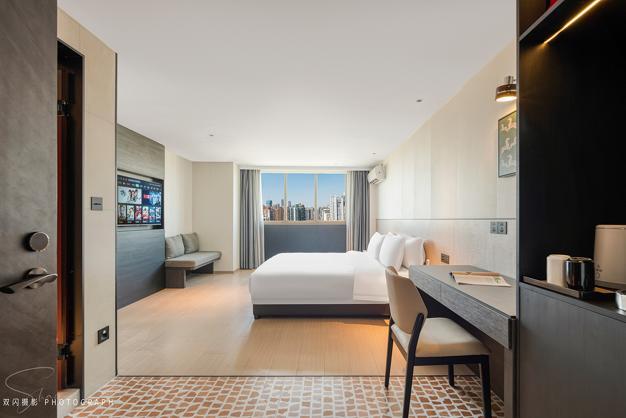 酒店摄影|两路口