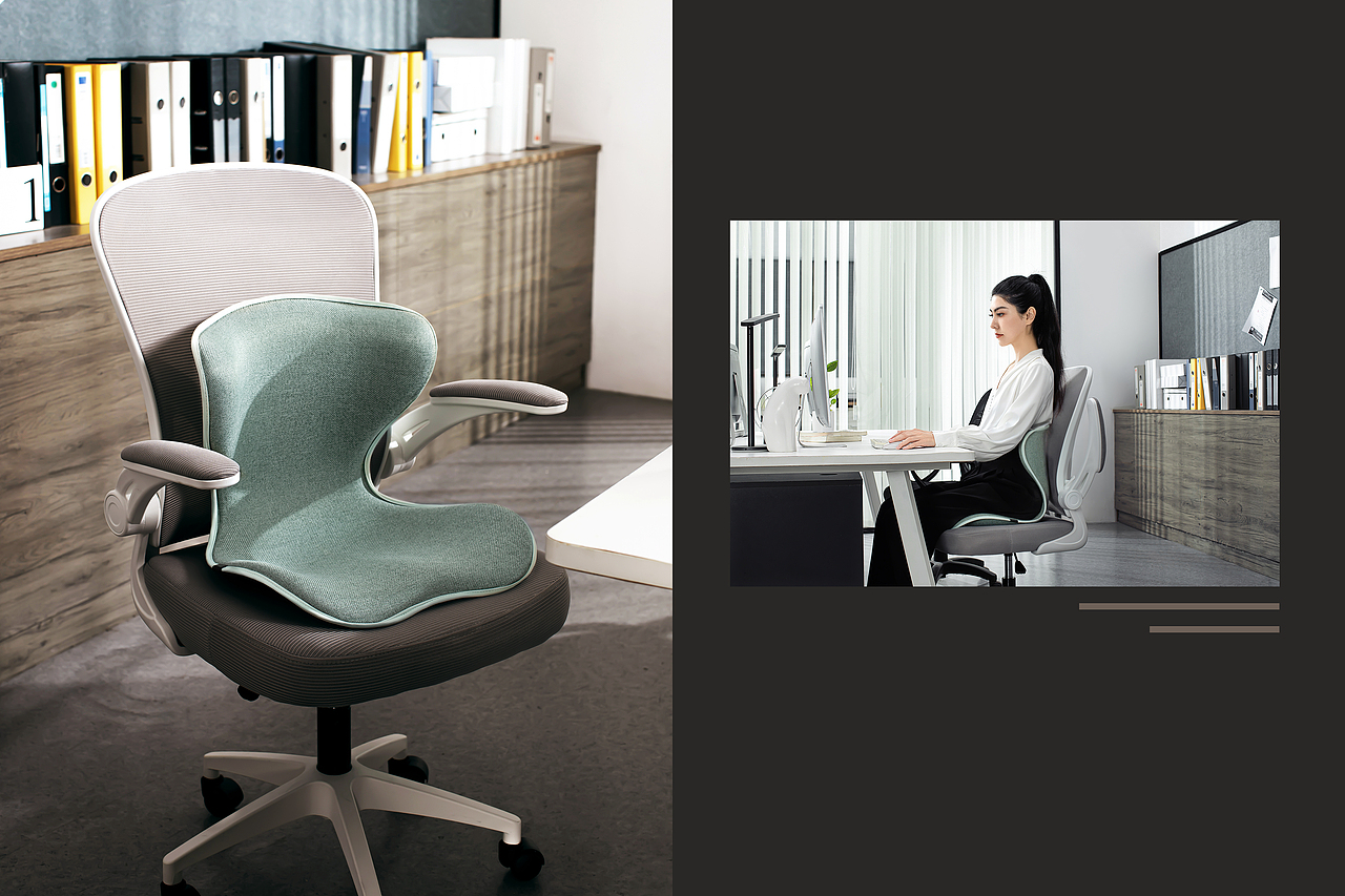 产品摄影 | 顶博士坐垫 & 摄艺